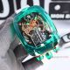 Swiss Copy Jacob and CO. Bugatti Chiron Tourbillon Green Sapphire Watches (2)_th.jpg